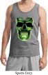 Halloween Glow Bones Mens Tank Top