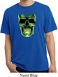 Halloween Glow Bones Pigment Dyed Shirt