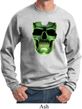 Halloween Glow Bones Sweatshirt