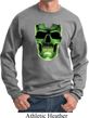 Halloween Glow Bones Sweatshirt