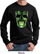 Halloween Glow Bones Sweatshirt
