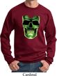 Halloween Glow Bones Sweatshirt