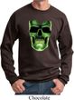 Halloween Glow Bones Sweatshirt
