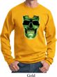 Halloween Glow Bones Sweatshirt