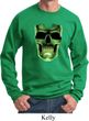 Halloween Glow Bones Sweatshirt