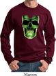 Halloween Glow Bones Sweatshirt