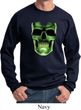 Halloween Glow Bones Sweatshirt