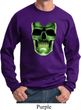 Halloween Glow Bones Sweatshirt