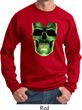 Halloween Glow Bones Sweatshirt