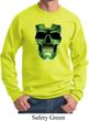 Halloween Glow Bones Sweatshirt
