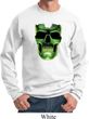 Halloween Glow Bones Sweatshirt