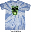 Halloween Glow Bones Twist Tie Dye Shirt