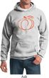 Halloween Hoodie Pumpkin Sketch Hoody