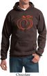 Halloween Hoodie Pumpkin Sketch Hoody