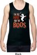 Halloween I'm Here for the Boos Dry Wicking Tank Top