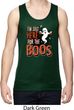 Halloween I'm Here for the Boos Dry Wicking Tank Top
