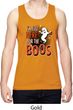 Halloween I'm Here for the Boos Dry Wicking Tank Top