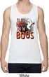 Halloween I'm Here for the Boos Dry Wicking Tank Top