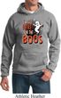 Halloween I'm Here for the Boos Hoodie