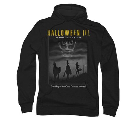Halloween III Hoodie Sweatshirt Kids Poster Black Adult Hoody Sweat Shirt