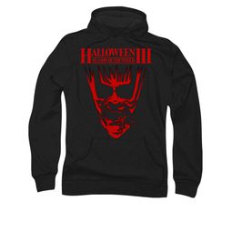 Halloween III Hoodie Sweatshirt Title Black Adult Hoody Sweat Shirt Halloween III Hoodie Sweatshirt Title Black Adult Hoody Sweat Shirt