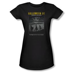 Halloween III Shirt Juniors Kids Poster Black Tee T-Shirt Halloween III Shirt Juniors Kids Poster Black Tee T-Shirt