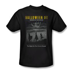 Halloween III Shirt Kids Poster Adult Black Tee T-Shirt Halloween III Shirt Kids Poster Adult Black Tee T-Shirt