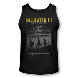 Halloween III Tank Top Kids Poster Black Tanktop Halloween III Tank Top Kids Poster Black Tanktop