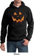 Halloween Jack O Lantern Skull Hoodie