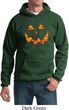 Halloween Jack O Lantern Skull Hoodie