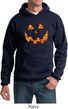 Halloween Jack O Lantern Skull Hoodie