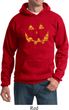Halloween Jack O Lantern Skull Hoodie