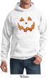 Halloween Jack O Lantern Skull Hoodie