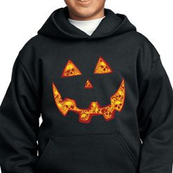 Halloween Jack O Lantern Skull Kids Hoody Halloween Jack O Lantern Skull Kids Hoody
