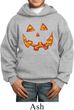 Halloween Jack O Lantern Skull Kids Hoody