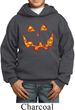 Halloween Jack O Lantern Skull Kids Hoody