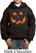 Halloween Jack O Lantern Skull Kids Hoody