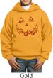 Halloween Jack O Lantern Skull Kids Hoody