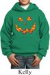 Halloween Jack O Lantern Skull Kids Hoody