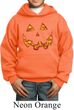 Halloween Jack O Lantern Skull Kids Hoody