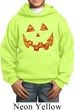 Halloween Jack O Lantern Skull Kids Hoody