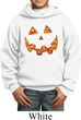 Halloween Jack O Lantern Skull Kids Hoody