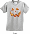 Halloween Jack O Lantern Skull Kids Shirt