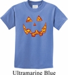 Halloween Jack O Lantern Skull Kids Shirt