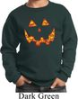 Halloween Jack O Lantern Skull Kids Sweat Shirt