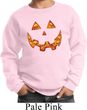 Halloween Jack O Lantern Skull Kids Sweat Shirt