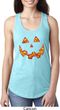 Halloween Jack O Lantern Skull Ladies Ideal Tank Top