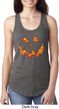 Halloween Jack O Lantern Skull Ladies Ideal Tank Top