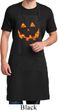 Halloween Jack O Lantern Skull Mens Full Length Apron with Pockets