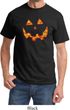 Halloween Jack O Lantern Skull Shirt